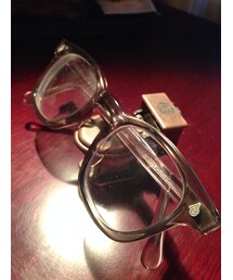 AMERICAN OPTICAL | ウェリントン型フレーム(メガネ)