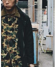 South2 West8 | マウンテンパーカー