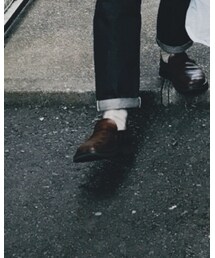 AURORA SHOES | スリッポン