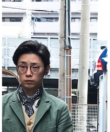 金子眼鏡 | メガネ