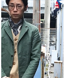 Engineered Garments | テーラードジャケット
