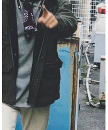 South2 West8 | マウンテンパーカー