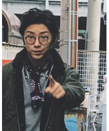 Needles | バンダナ/スカーフ