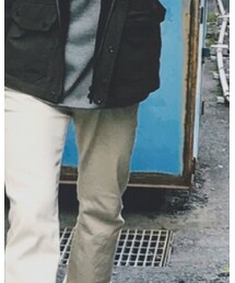 Engineered Garments WORKADAY | チノパンツ