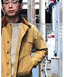 South2 West8 | カバーオール