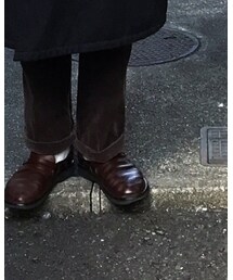 AURORA SHOES | スリッポン