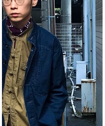 Needles | デニムジャケット