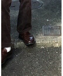 AURORA SHOES | スリッポン