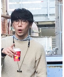 SASSAFRAS | シャツ/ブラウス