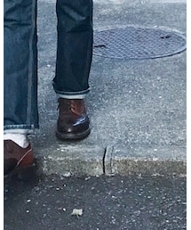 Nepenthes×Tricker's | ドレスシューズ