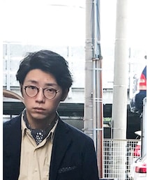 金子眼鏡 | メガネ