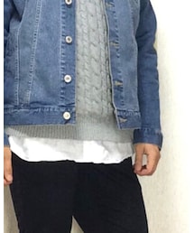 GU | ニット/セーター