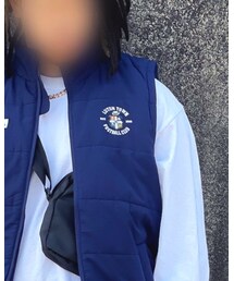 FILA | ダウンベスト