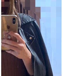 CIAOPANIC | ライダースジャケット