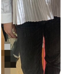 ZARA | デニムパンツ