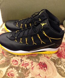 AIR JORDAN | Air Jordan prime flight (yellow)(スニーカー)