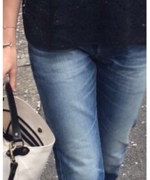 RED CARD TOKYO | デニムパンツ