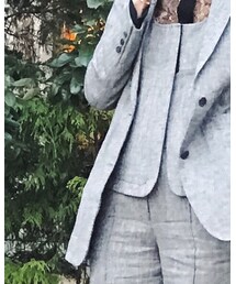 BACCA | スーツジャケット