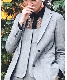 BACCA | スーツベスト