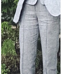 BACCA | スーツパンツ