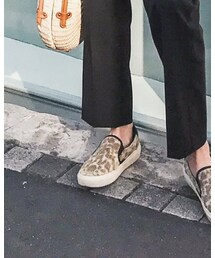 SAINT LAURENT PARIS | スリッポン