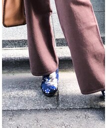 DRIES VAN NOTEN | シューズ