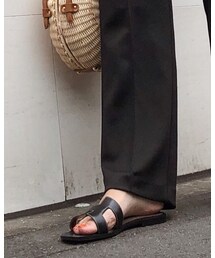 HERMES | シューズ