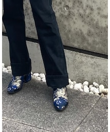 DRIES VAN NOTEN | シューズ