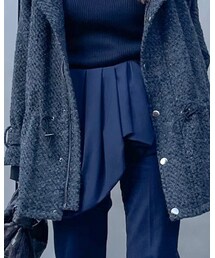 DRIES VAN NOTEN | パンツ