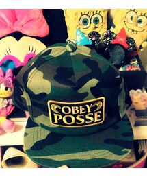 OBEY | キャップ