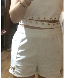 air | チューブトップ