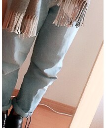 LOWRYS FARM | デニムパンツ