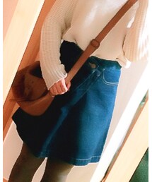 Kastane | デニムスカート