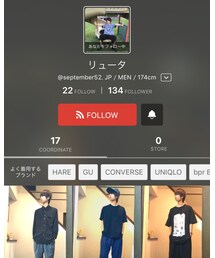 りゅーたさん✨ | その他