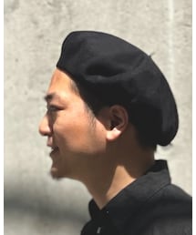 LAULHERE | ハンチング/ベレー帽