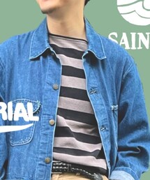 SAINT JAMES | Tシャツ/カットソー