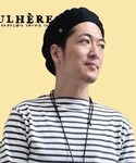 LAULHERE(ロレール)の「帽子(ハンチング/ベレー帽)」