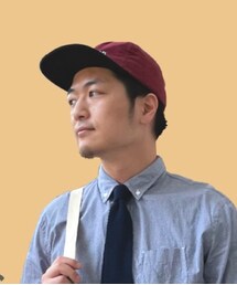 BRAIN DEAD | キャップ