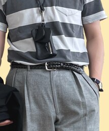 WHITE HOUSE COX | ベルト