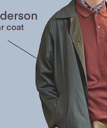 UNIQLO | ステンカラーコート