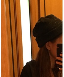 CA4LA | ニットキャップ/ビーニー