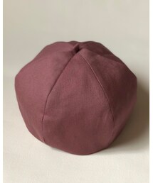 Handmade | minne→blum (ハンチング/ベレー帽)