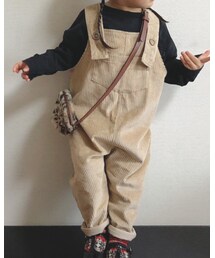 Handmade | サロペット/オーバーオール