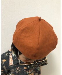 Handmade | ハンチング/ベレー帽