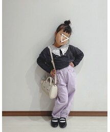 Handmade | 付け襟