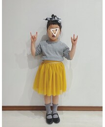 H&M | 🤘スパリゾートハワイアンズのCM直後のポーズがアロハじゃなく…🤟(スカート)