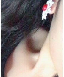 Grimoire | イヤリング