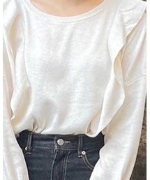 LOWRYS FARM | ニット/セーター