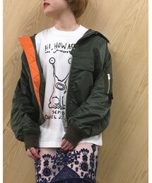 Sacai | ブルゾン