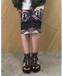 Sacai | サンダル